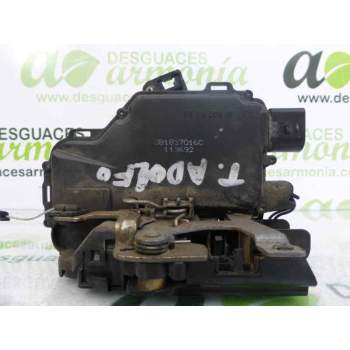 CERRADURA PUERTA DELANTERA DERECHA 3B1837016C 