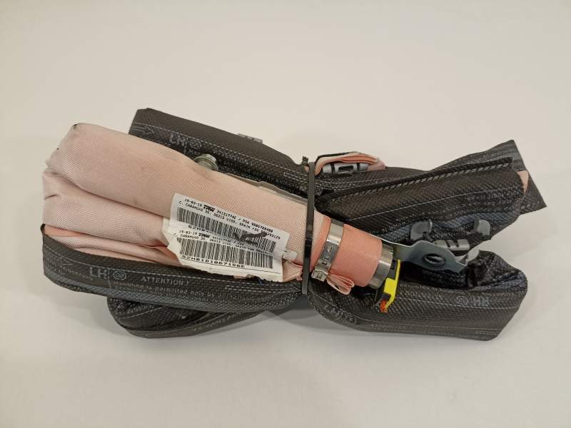AIRBAG CORTINA DELANTERO IZQUIERDO 9805768480 