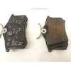 DISCO FRENO TRASERO 2Q0615601H 