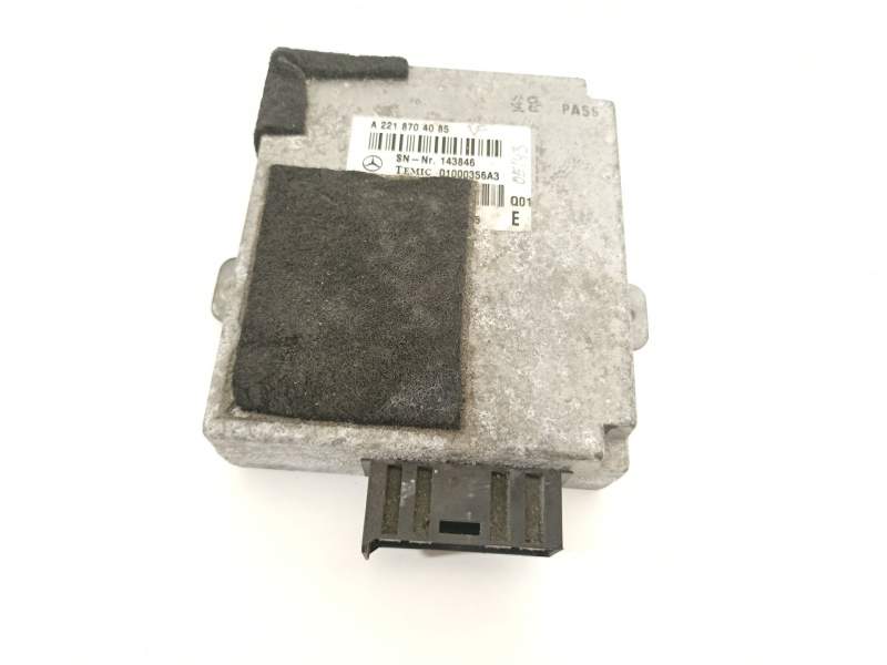 MODULO ELECTRONICO A2218704085 
