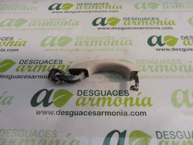 MANETA EXTERIOR DELANTERA IZQUIERDA 2H0837205D 