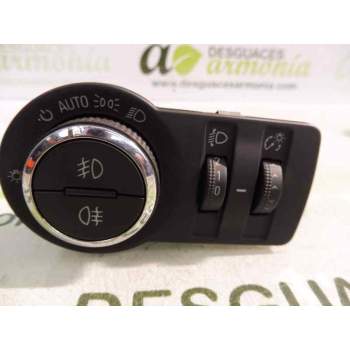 MANDO LUCES 13268702 