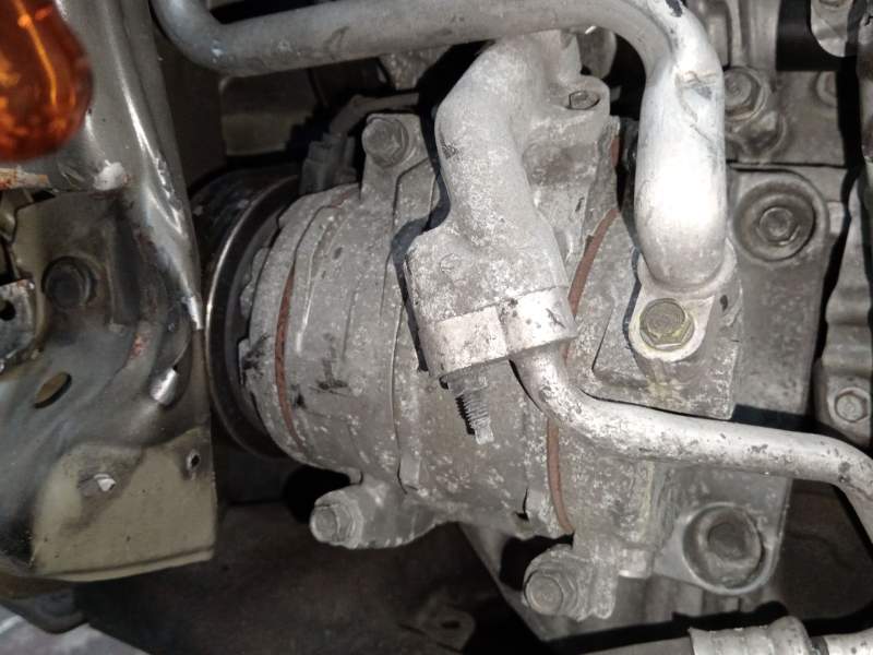 COMPRESOR AIRE ACONDICIONADO 38810R6CH01 