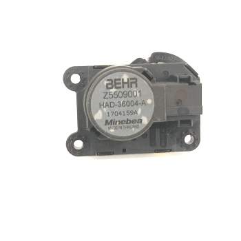MOTOR APERTURA TRAMPILLAS CLIMATIZADOR Z5509001 