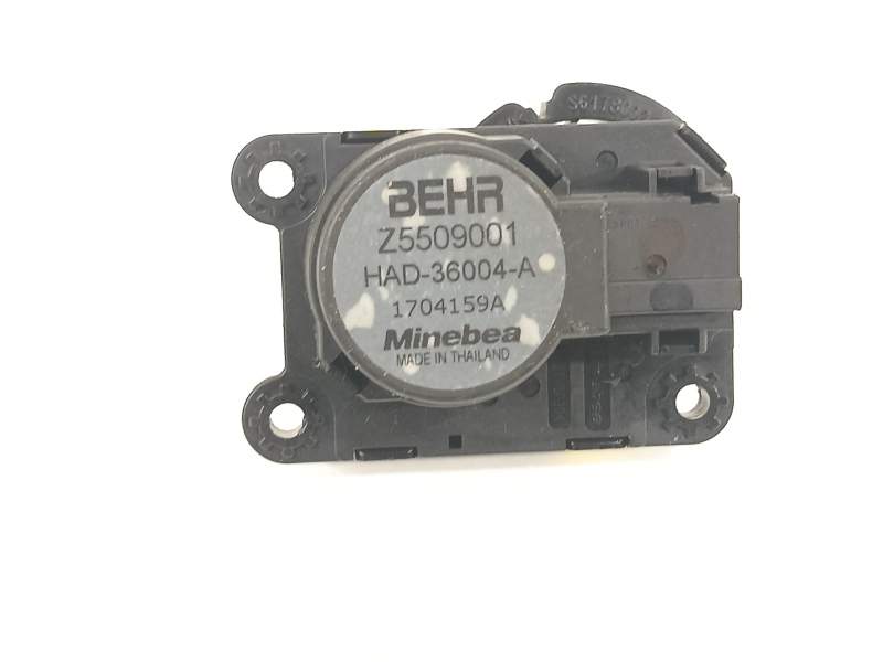 MOTOR APERTURA TRAMPILLAS CLIMATIZADOR Z5509001 