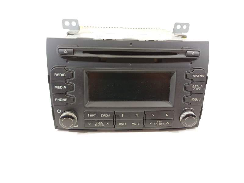 SISTEMA AUDIO / RADIO CD 961503U010WK 