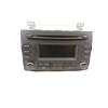 SISTEMA AUDIO / RADIO CD 961503U010WK 