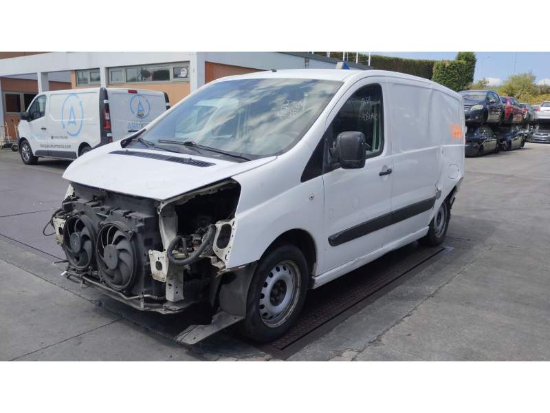 fiat scudo furgoneta (270_, 272_) del año 2007