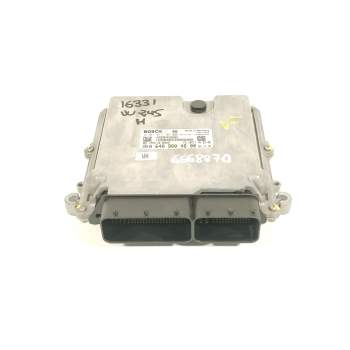 CENTRALITA MOTOR UCE A6409004600 0281017707 
