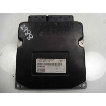 CENTRALITA MOTOR UCE A2711539079 5WK90506 