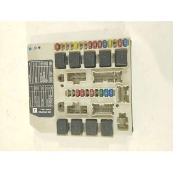CAJA RELES / FUSIBLES 284B7EM03A 
