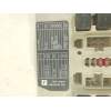CAJA RELES / FUSIBLES 284B7EM03A 