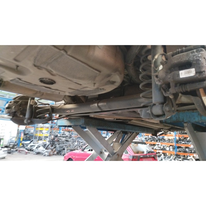 Recambio de puente trasero para citroen c4 lim. business referencia OEM IAM   