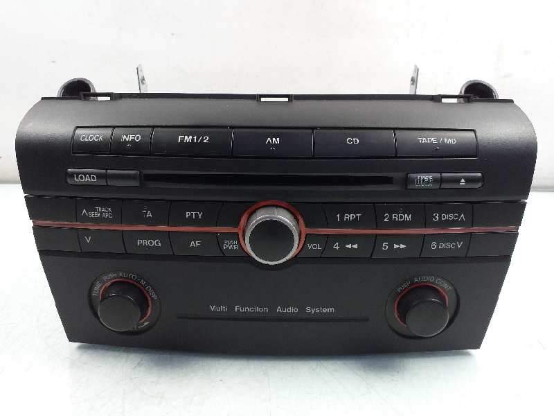 SISTEMA AUDIO / RADIO CD BP4M66950A 