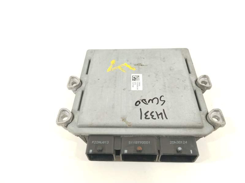 CENTRALITA MOTOR UCE 9665100380 SID803A 9661642180
