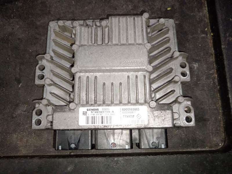 CENTRALITA MOTOR UCE 8200565863 8200592611 