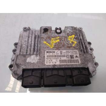 CENTRALITA MOTOR UCE 9663476180 0281012980 9653958980