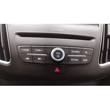 SISTEMA AUDIO / RADIO CD F1ET18K811HD 