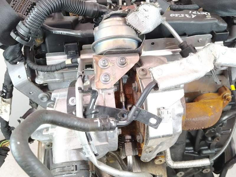 TURBOCOMPRESOR 04L253016H 813860 GTD1244VZ