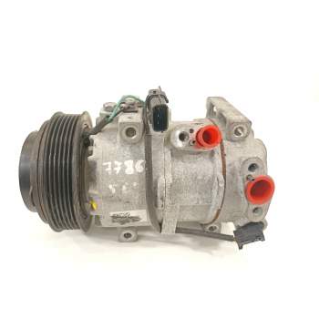 COMPRESOR AIRE ACONDICIONADO DVE13N 
