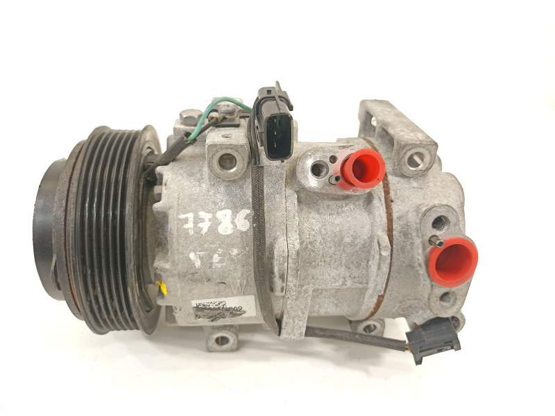COMPRESOR AIRE ACONDICIONADO DVE13N 