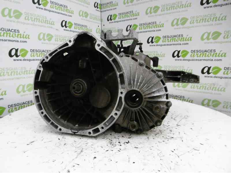 CAJA CAMBIOS A1683602000 