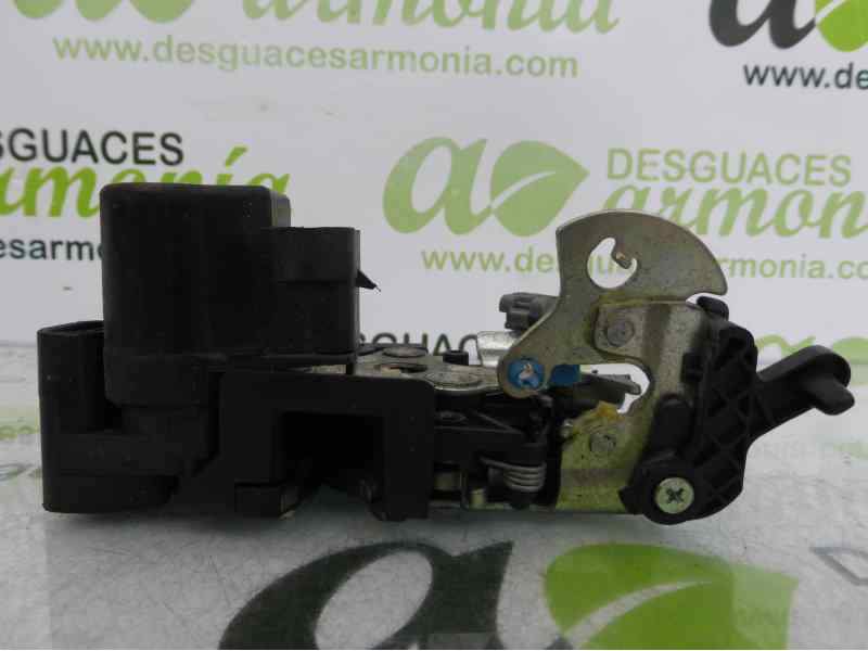 CERRADURA PUERTA TRASERA IZQUIERDA 96260995 