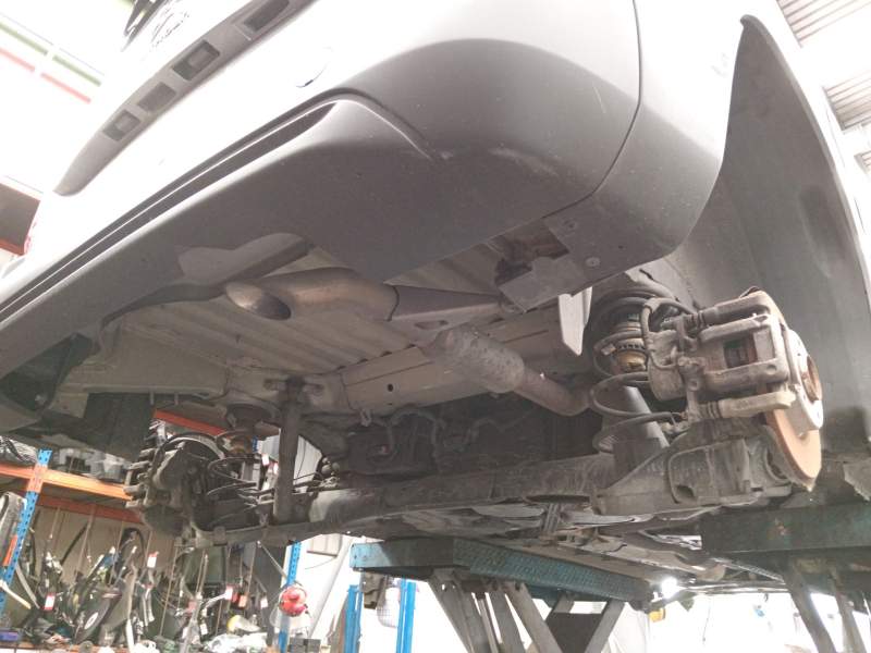 PUENTE TRASERO 9822650080 