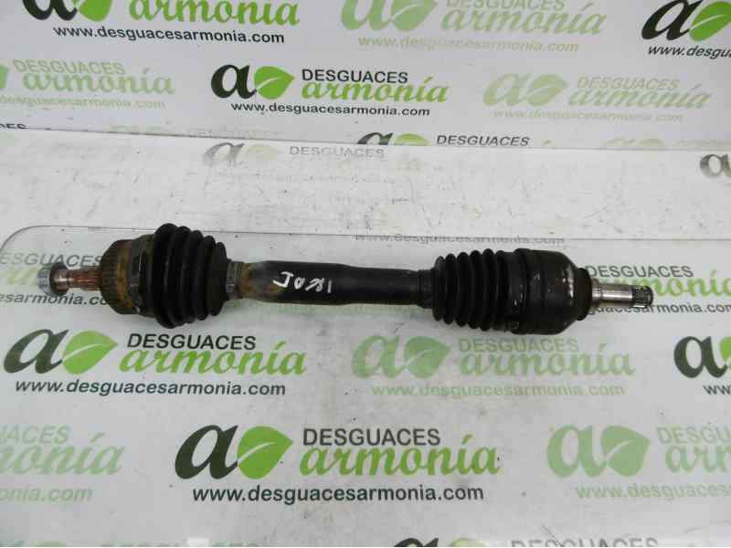 TRANSMISION DELANTERA IZQUIERDA A1683603172 