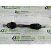 TRANSMISION DELANTERA IZQUIERDA A1683603172 