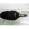 TRANSMISION DELANTERA IZQUIERDA A1683603172 
