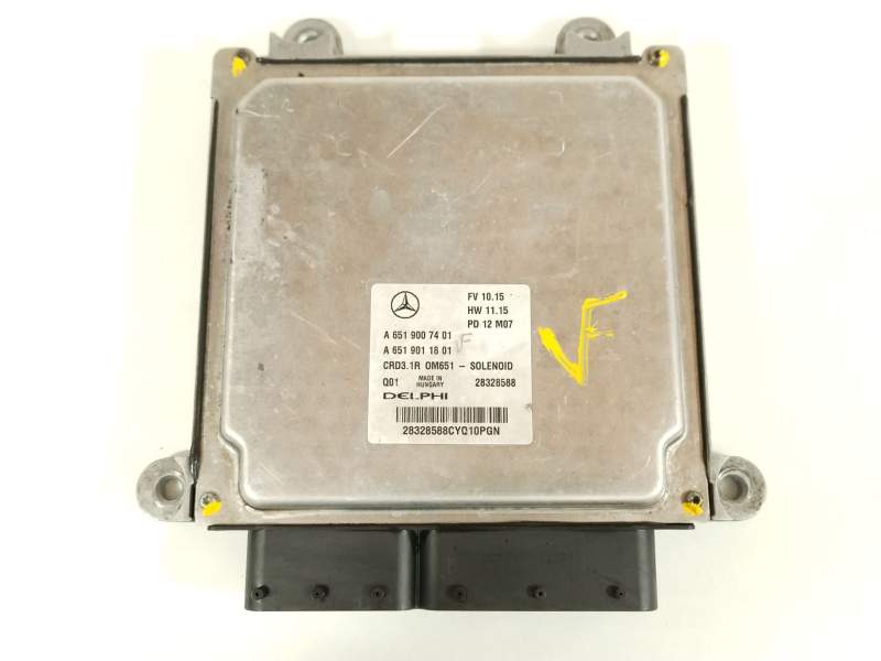 CENTRALITA MOTOR UCE A6519007401 A6519011801 28328588