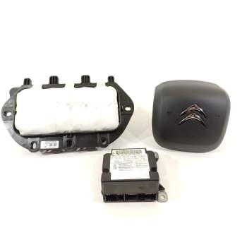 KIT AIRBAG 232638705156 9812745280 9823741380