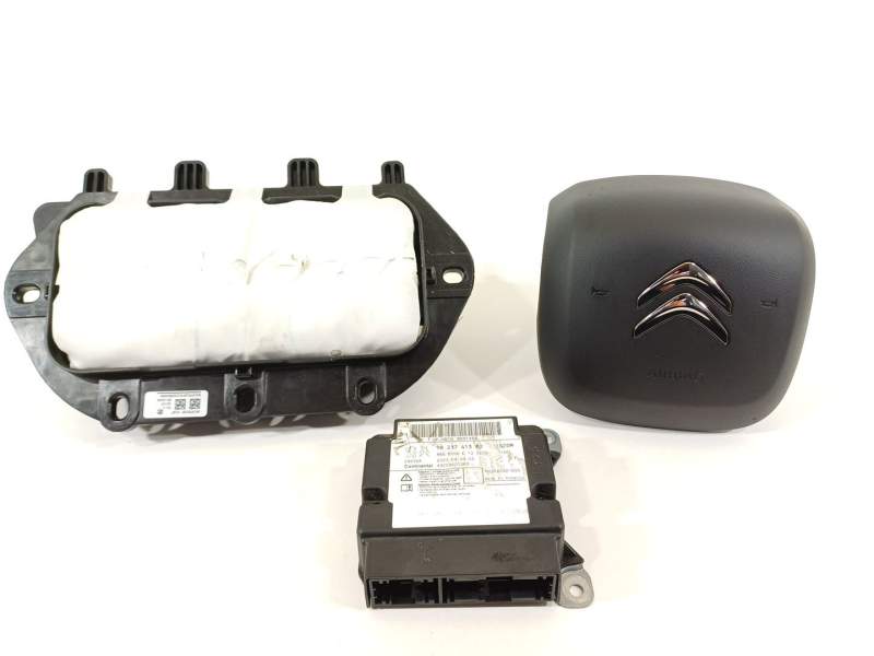 KIT AIRBAG 232638705156 9812745280 9823741380