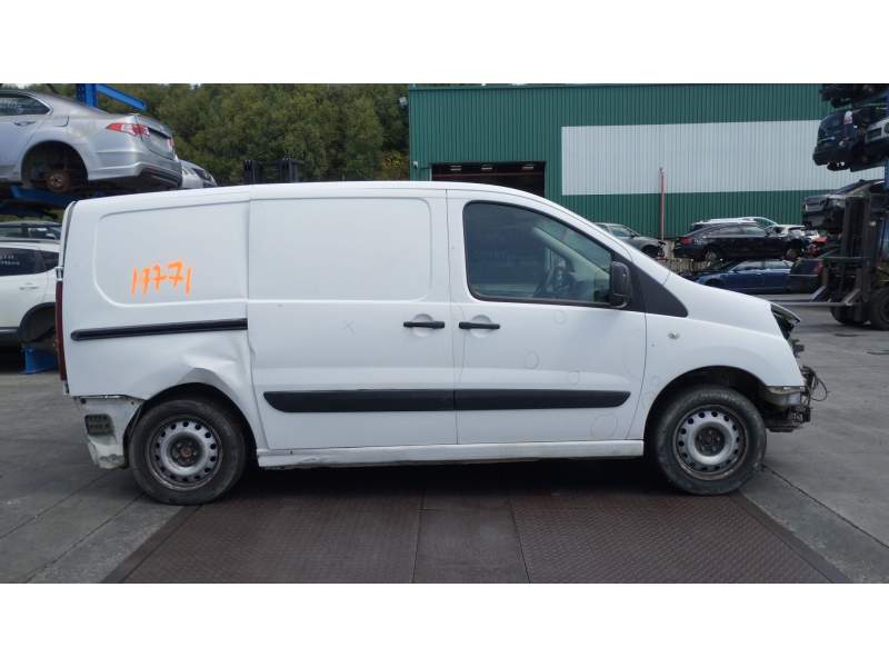 fiat scudo furgoneta (270_, 272_) del año 2007