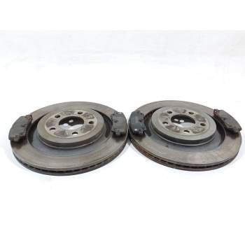 DISCO FRENO TRASERO JR3C2A315AA 2380630 GR3C2M008DC 2310233