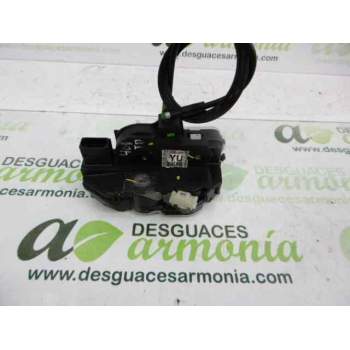 CERRADURA PUERTA TRASERA DERECHA 13578025 