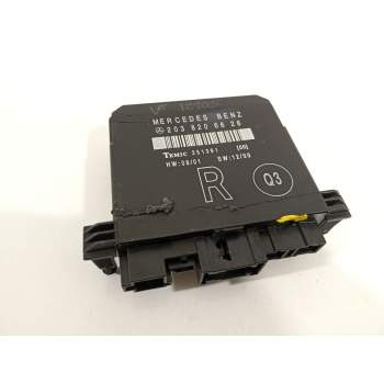 MODULO ELECTRONICO A2038206626 