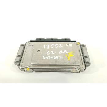 CENTRALITA MOTOR UCE 9652552380 0261208907