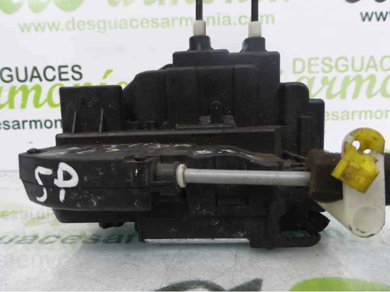 CERRADURA PUERTA DELANTERA IZQUIERDA 80501ED00B 
