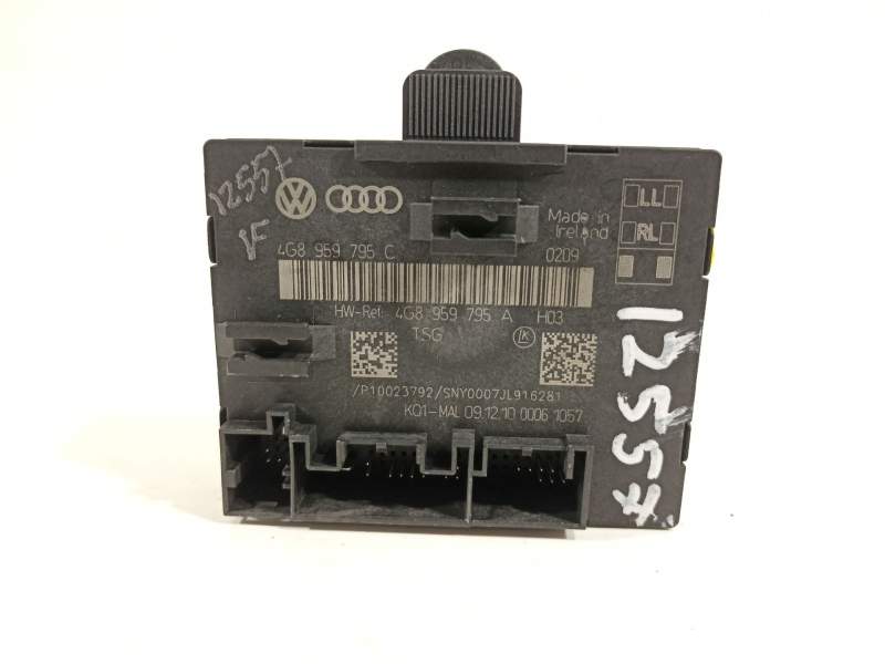 MODULO CONFORT 4G8959795C 4G8959795A
