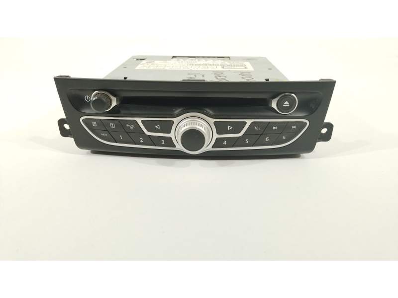 SISTEMA AUDIO / RADIO CD 281158433R 7649177591