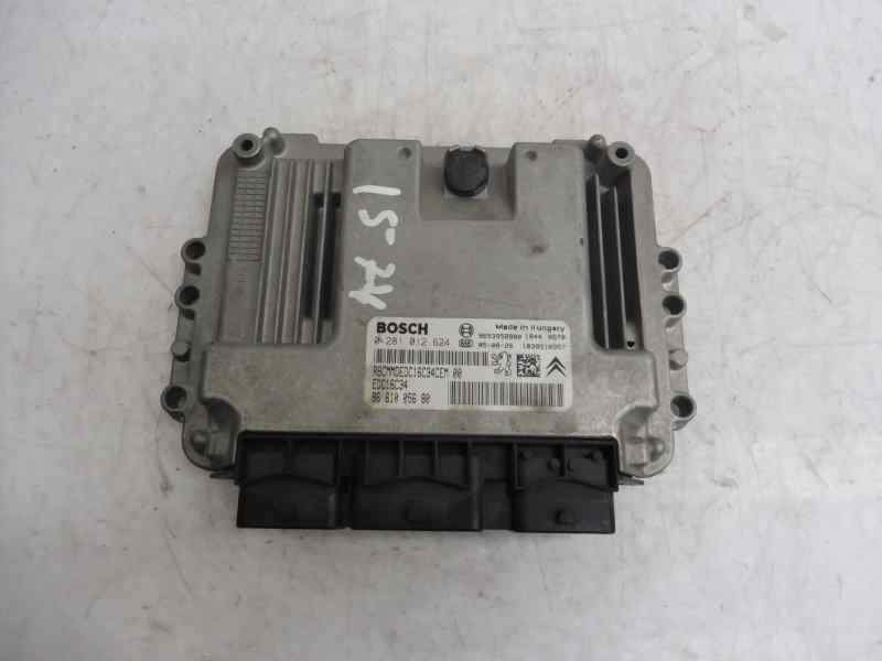 CENTRALITA MOTOR UCE 9661005680 028105680 EDC16C34