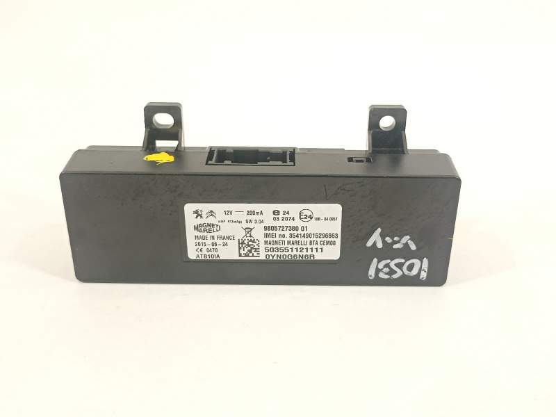 MODULO ELECTRONICO 9805727380 
