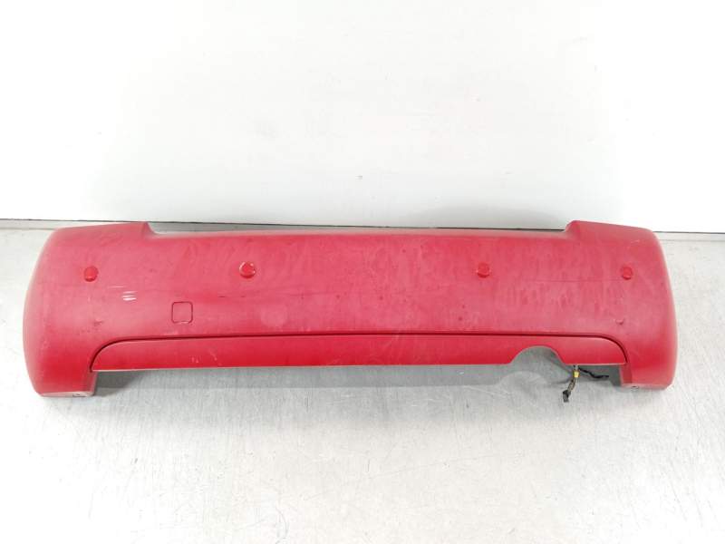 PARAGOLPES TRASERO 9643595780 