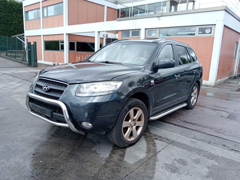 hyundai santa fé ii furgoneta/suv (cm) del año 2010