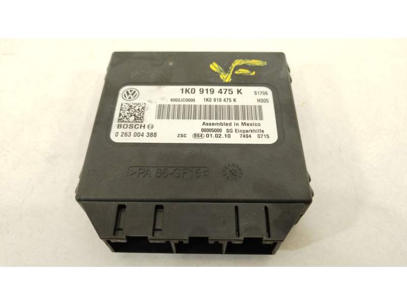 MODULO ELECTRONICO 1K0919475K 0263004388