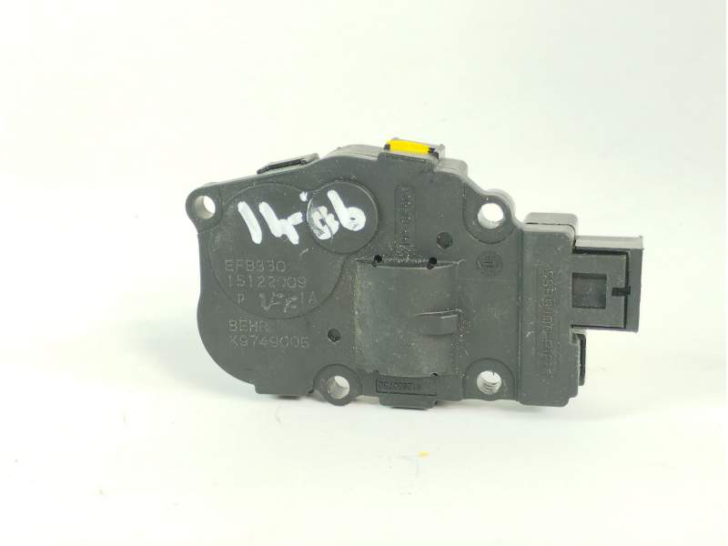 MOTOR APERTURA TRAMPILLAS CLIMATIZADOR K9749005 15122009 