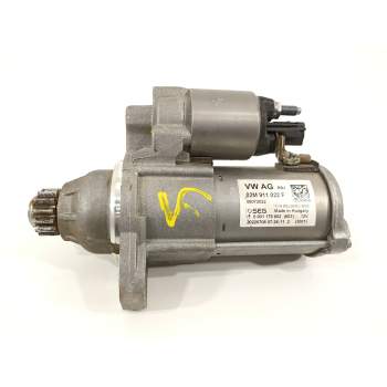 MOTOR ARRANQUE 02M911022F 0001179602 20220708
