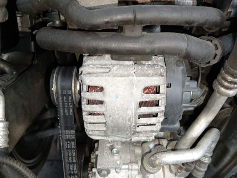 ALTERNADOR 03L903023A 2608901C TG14C031